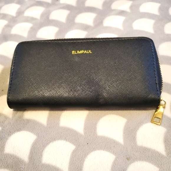 Elimpaul clutch wallet/bag excellent condition - Picture 1 of 4